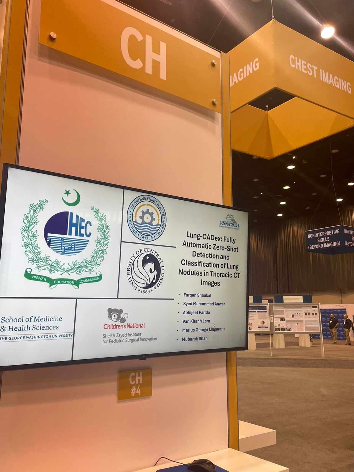 RSNA, Chicago, USA