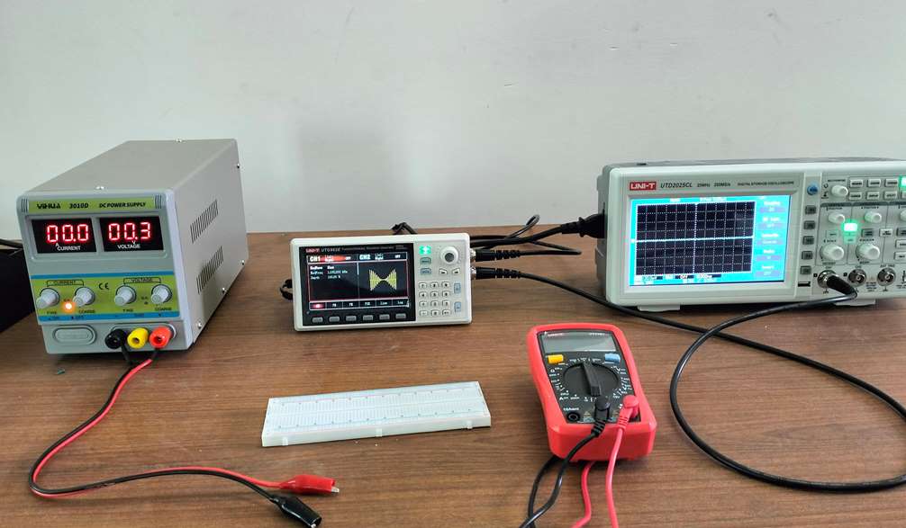 Electronics and Embedded Systems Lab