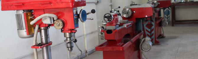 Mechatronics Workshop Lab