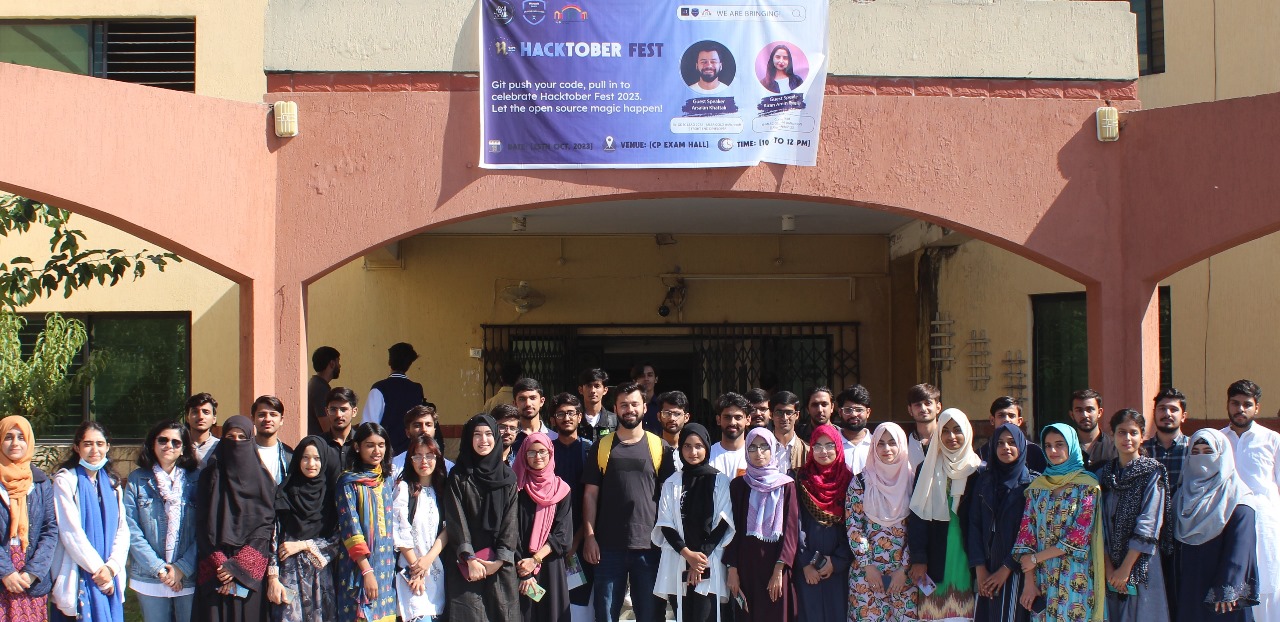 Microsoft Learn Student Ambassadors-UET, Taxila