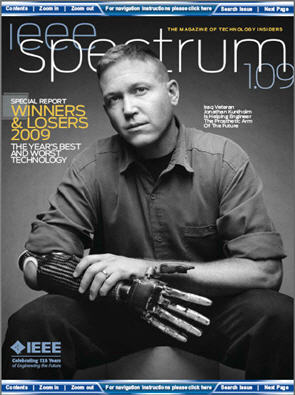 Spectrum Magazine