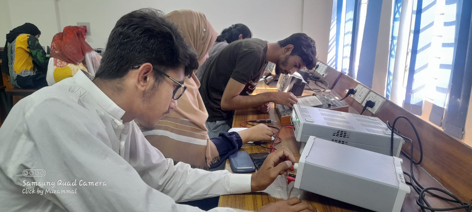 Final Year Projects