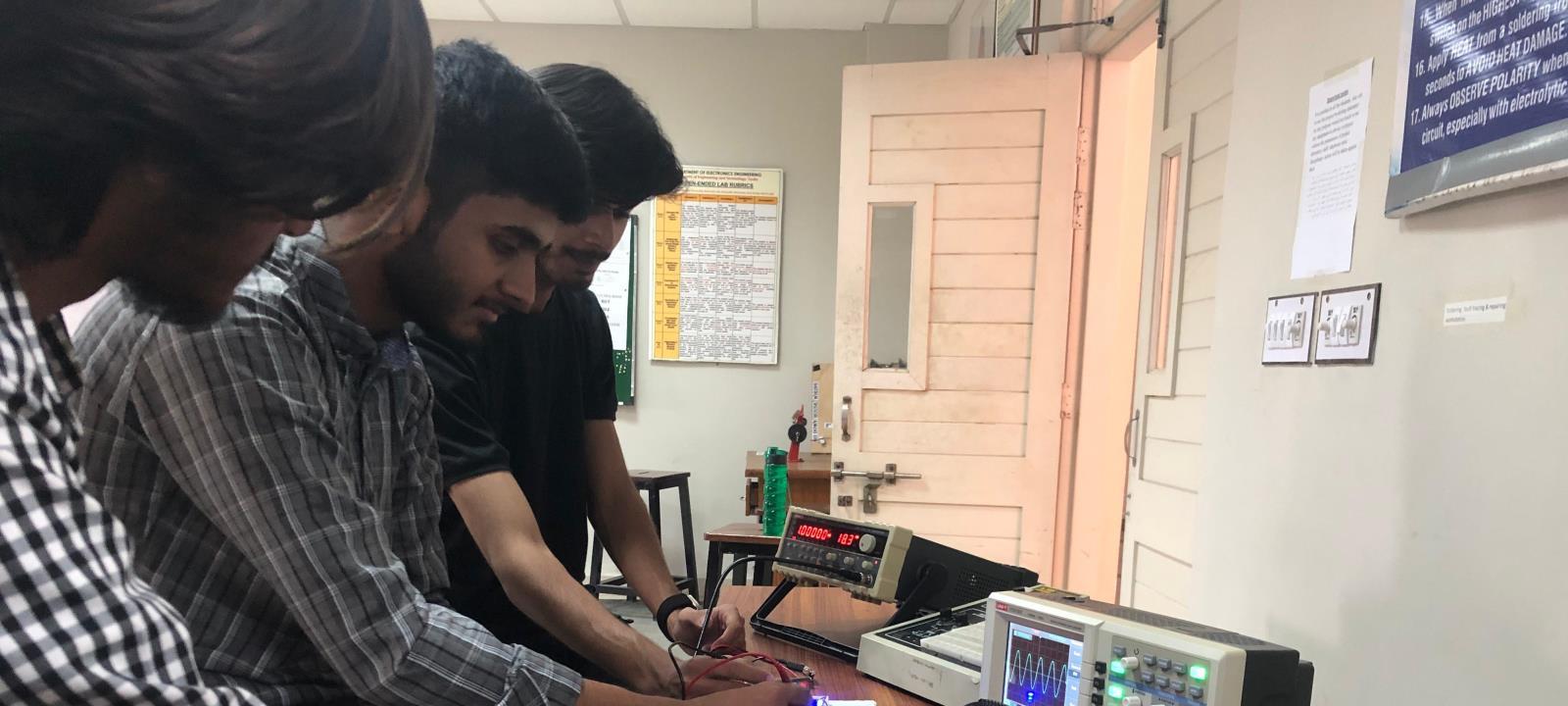 Final Year Projects